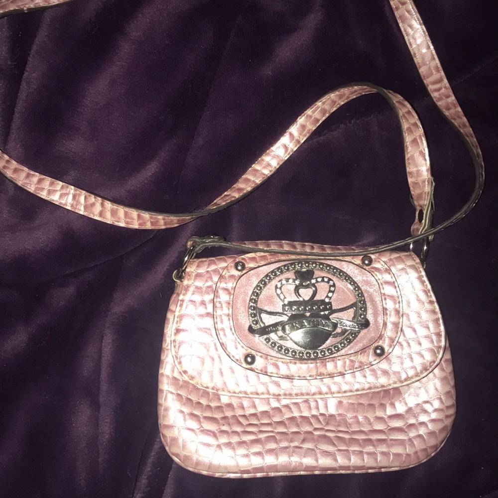 Kathy Van Zeeland Cross Body purse
